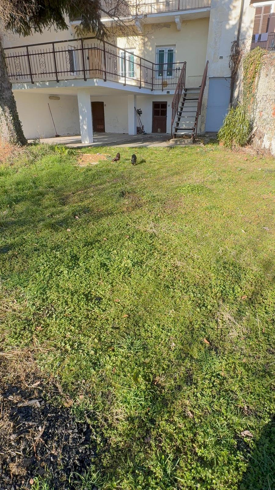 CASA INDIPENDENTE NEL CENTRO DI SANT'AMBROGIO DI TORINO