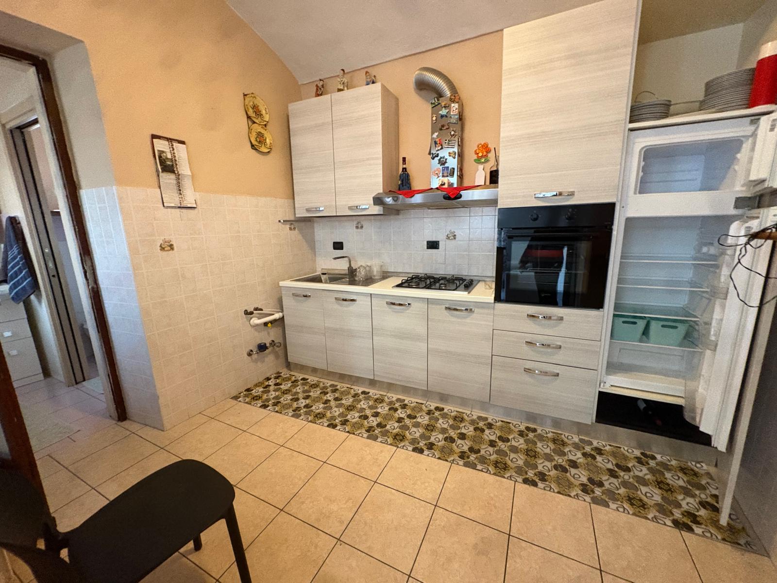 APPARTAMENTO IN AFFITTO ARREDATO