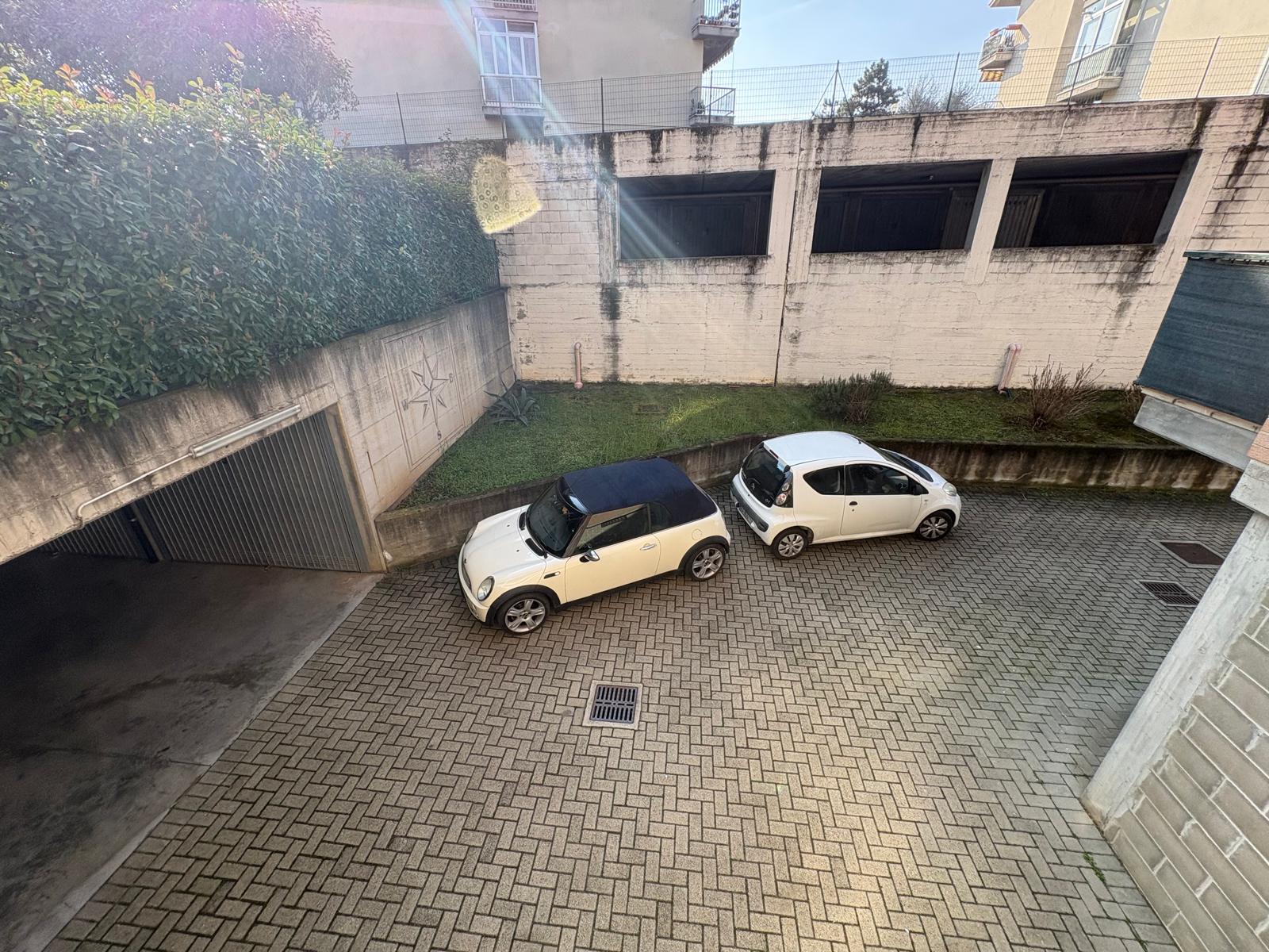 APPARTAMENTO CON GIARDINO PRIVATO