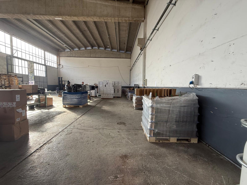 CAPANNONE INDUSTRIALE / ARTIGIANALE – 652 MQ CON AREA ESTERNA