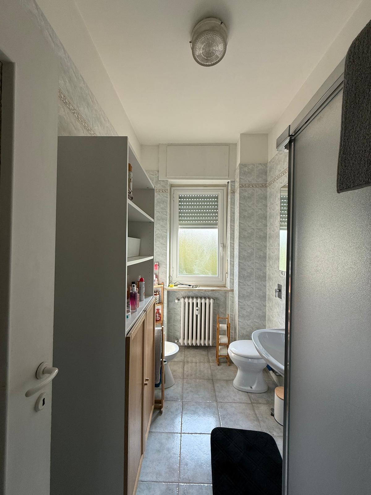 TRILOCALE IN AFFITTO