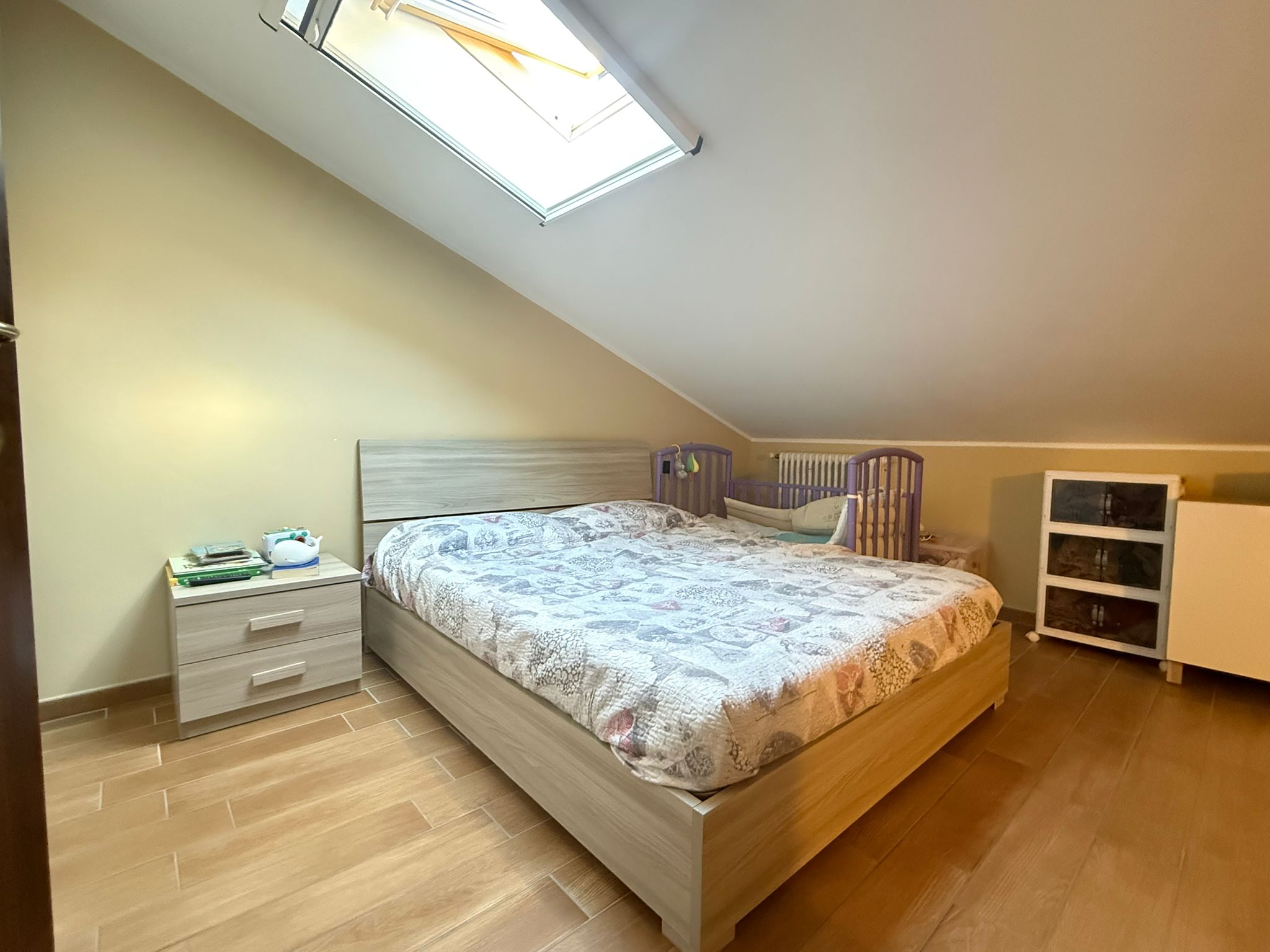 APPARTAMENTO CON TERRAZZO