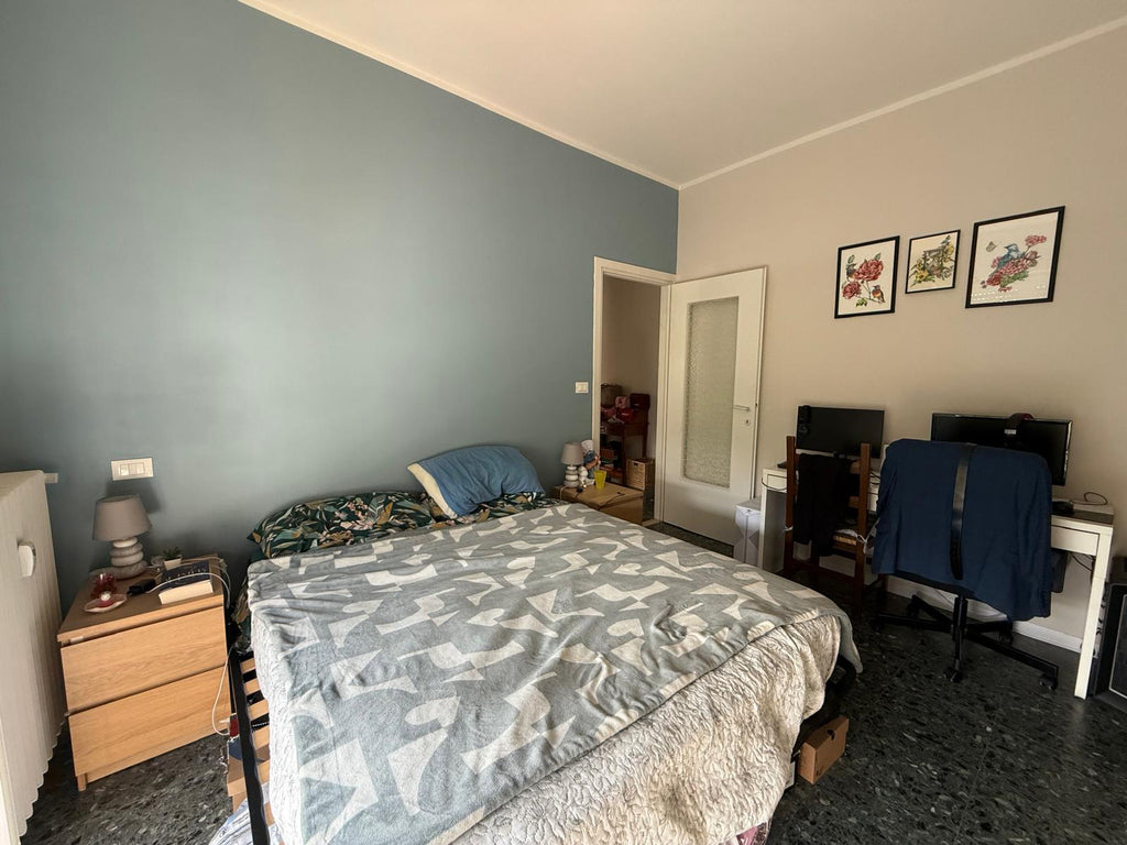 TRILOCALE IN AFFITTO