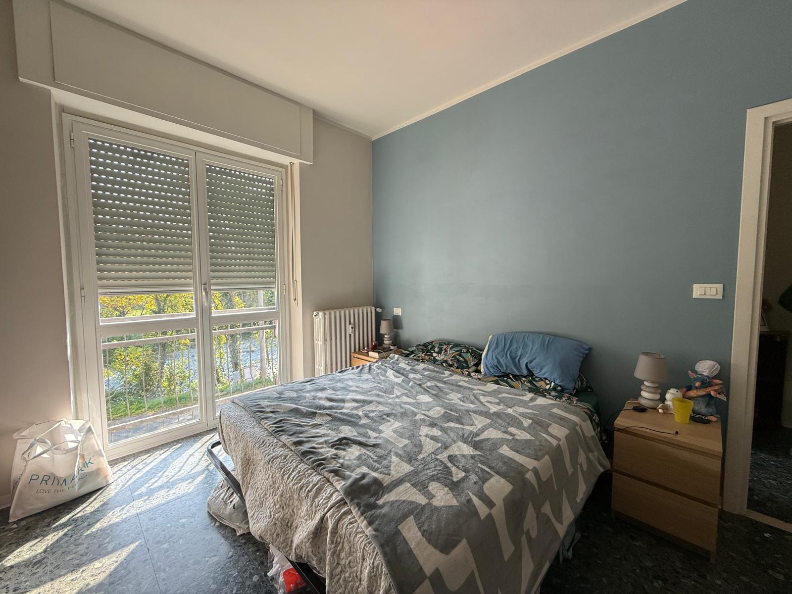 TRILOCALE IN AFFITTO