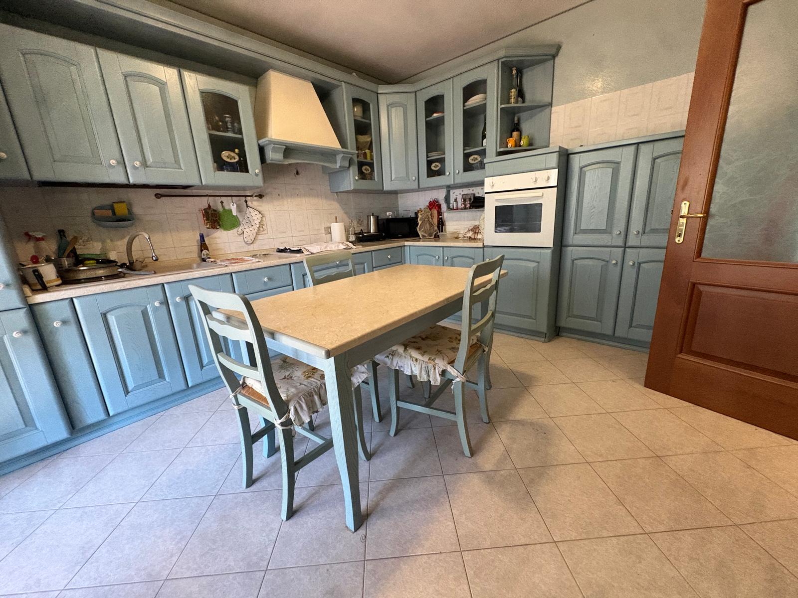 APPARTAMENTO CON GIARDINO PRIVATO