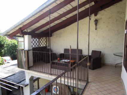 CASA SEMINDIPENDENTE IN AFFITTO A SANT'AMBROGIO DI TORINO