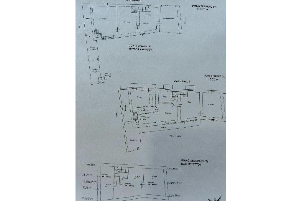 CASA SEMINDIPENDENTE IN AFFITTO A SANT'AMBROGIO DI TORINO