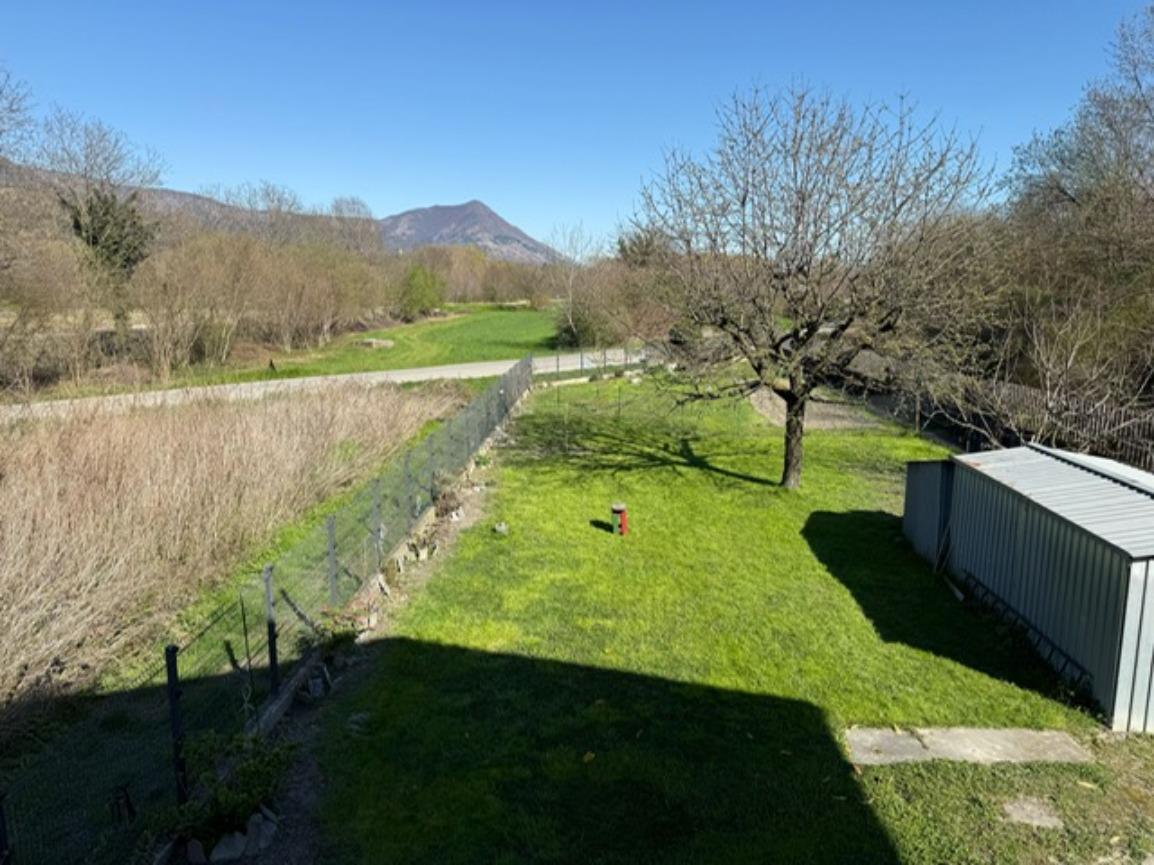 VILLA BIFAMILIARE LIBERA SU 4 LATI A SANT'AMBROGIO DI TORINO