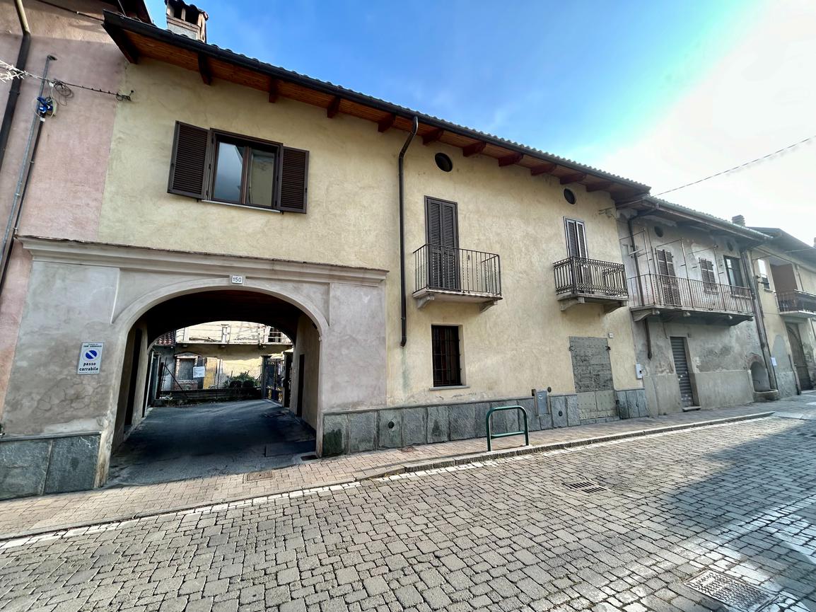 CASA SEMINDIPENDENTE IN AFFITTO A SANT'AMBROGIO DI TORINO