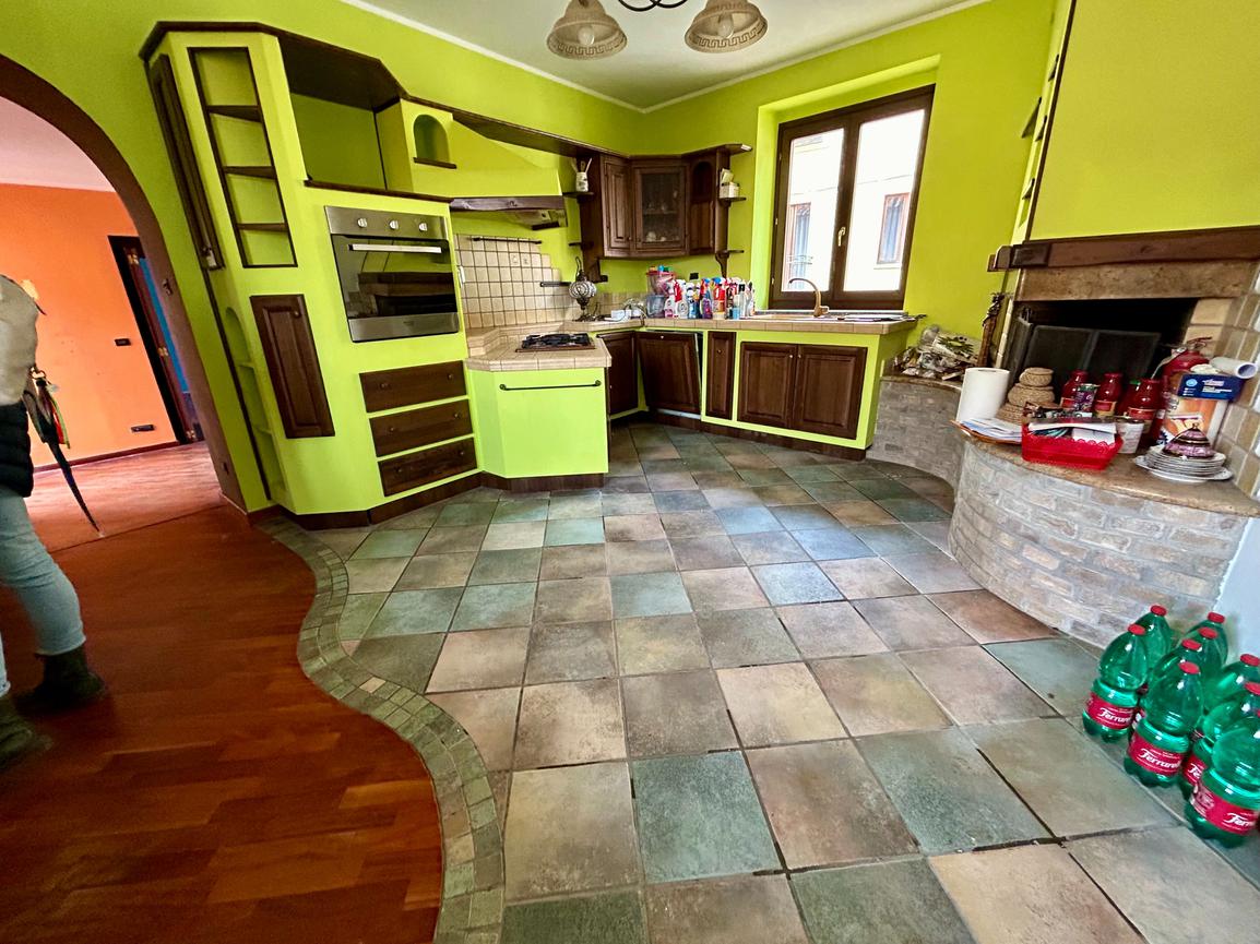 CASA SEMINDIPENDENTE IN AFFITTO A SANT'AMBROGIO DI TORINO