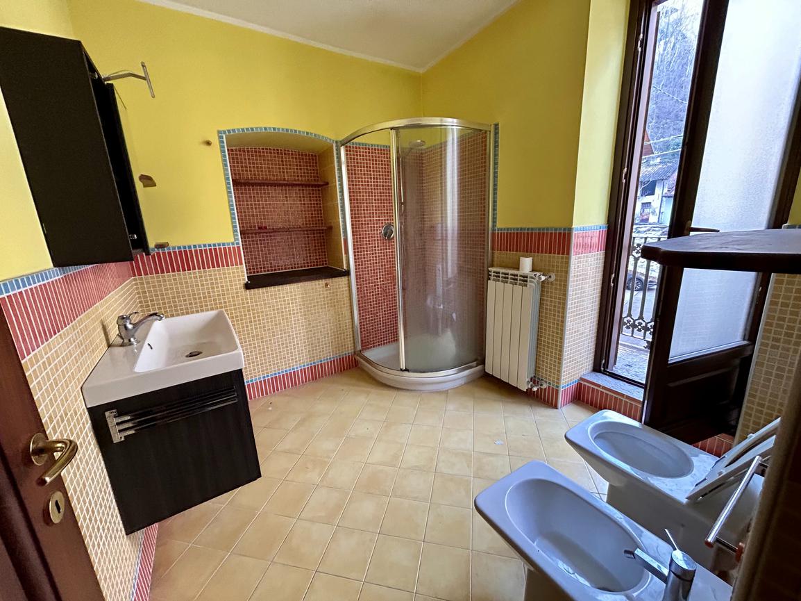 CASA SEMINDIPENDENTE IN AFFITTO A SANT'AMBROGIO DI TORINO