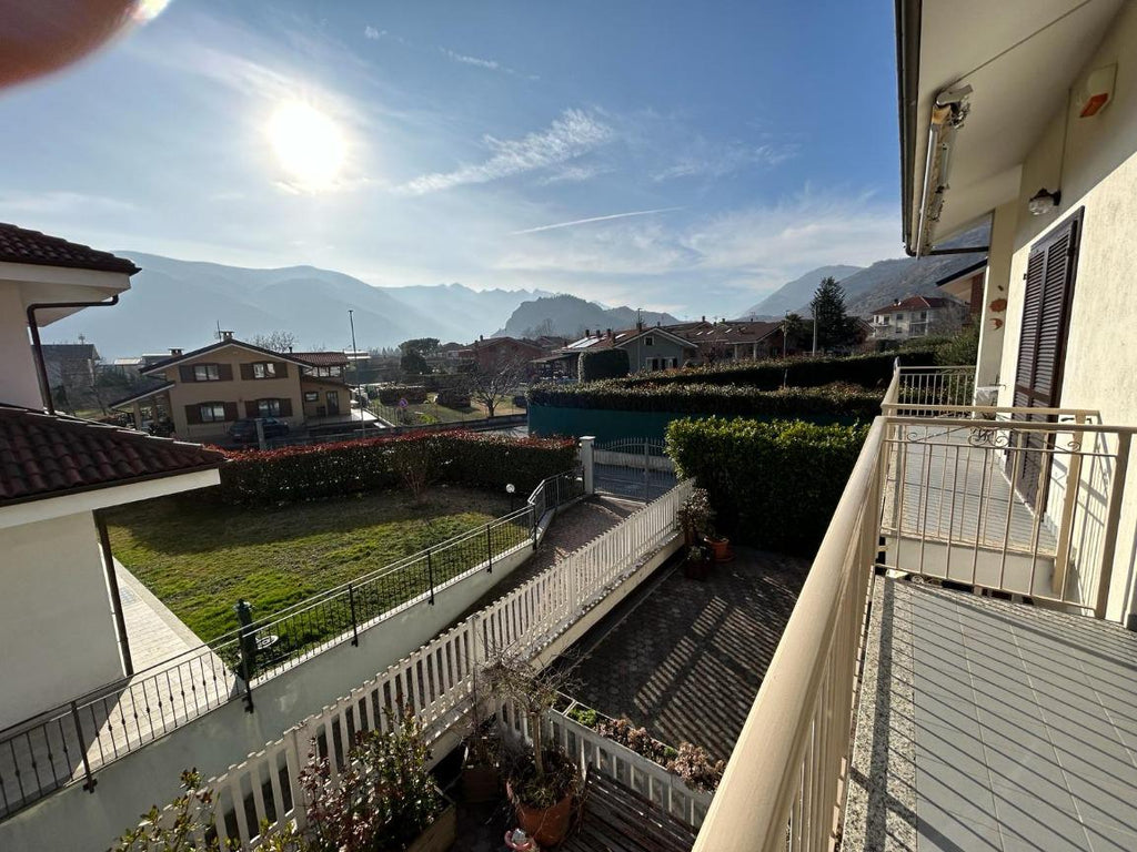 APPARTAMENTO RESIDENZIALE A CAPRIE