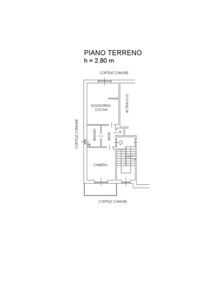 APPARTAMENTO