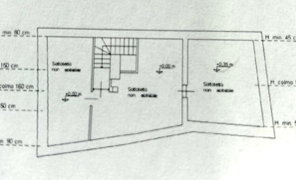 CASA SEMINDIPENDENTE IN AFFITTO A SANT'AMBROGIO DI TORINO