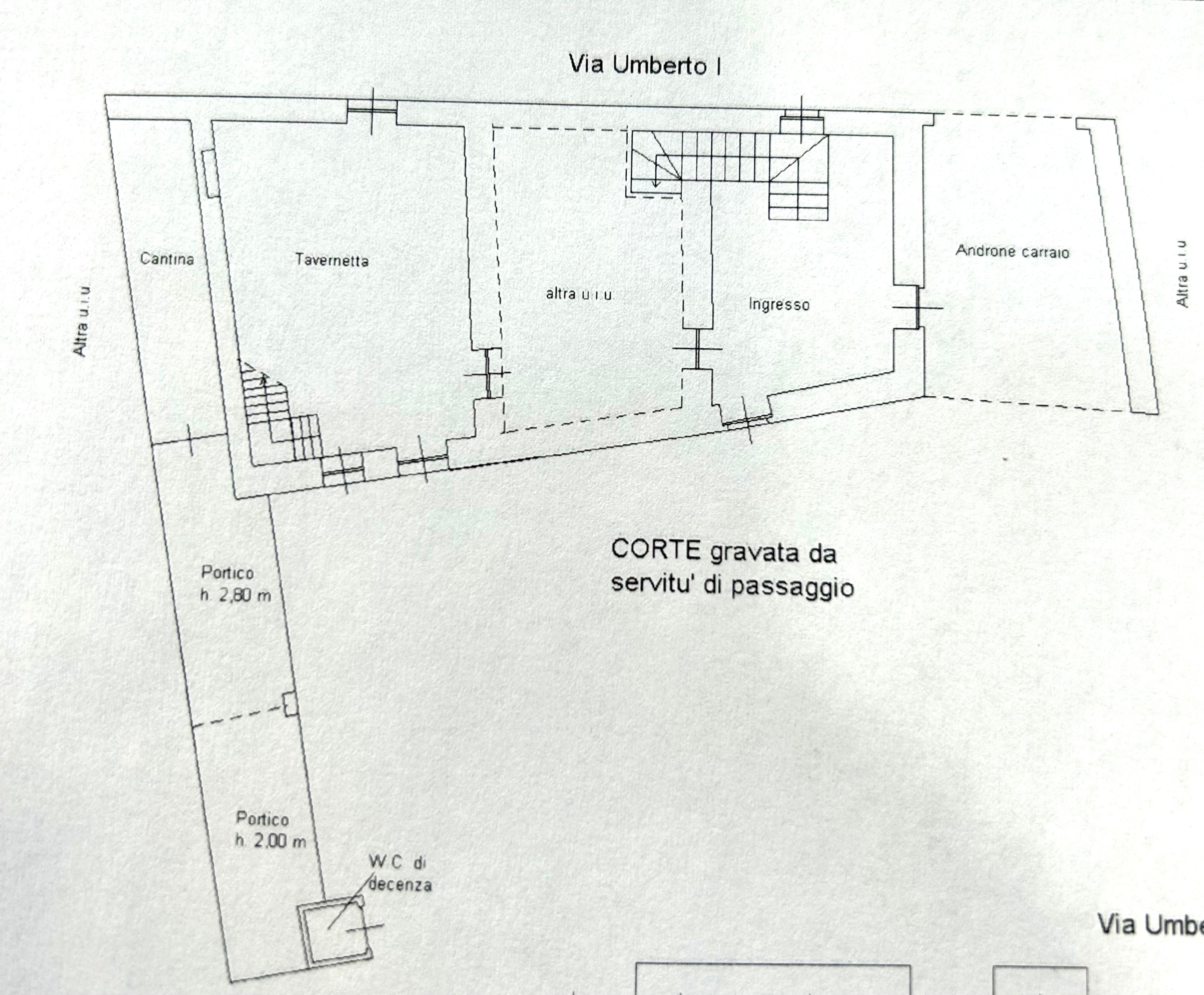 CASA SEMINDIPENDENTE IN AFFITTO A SANT'AMBROGIO DI TORINO