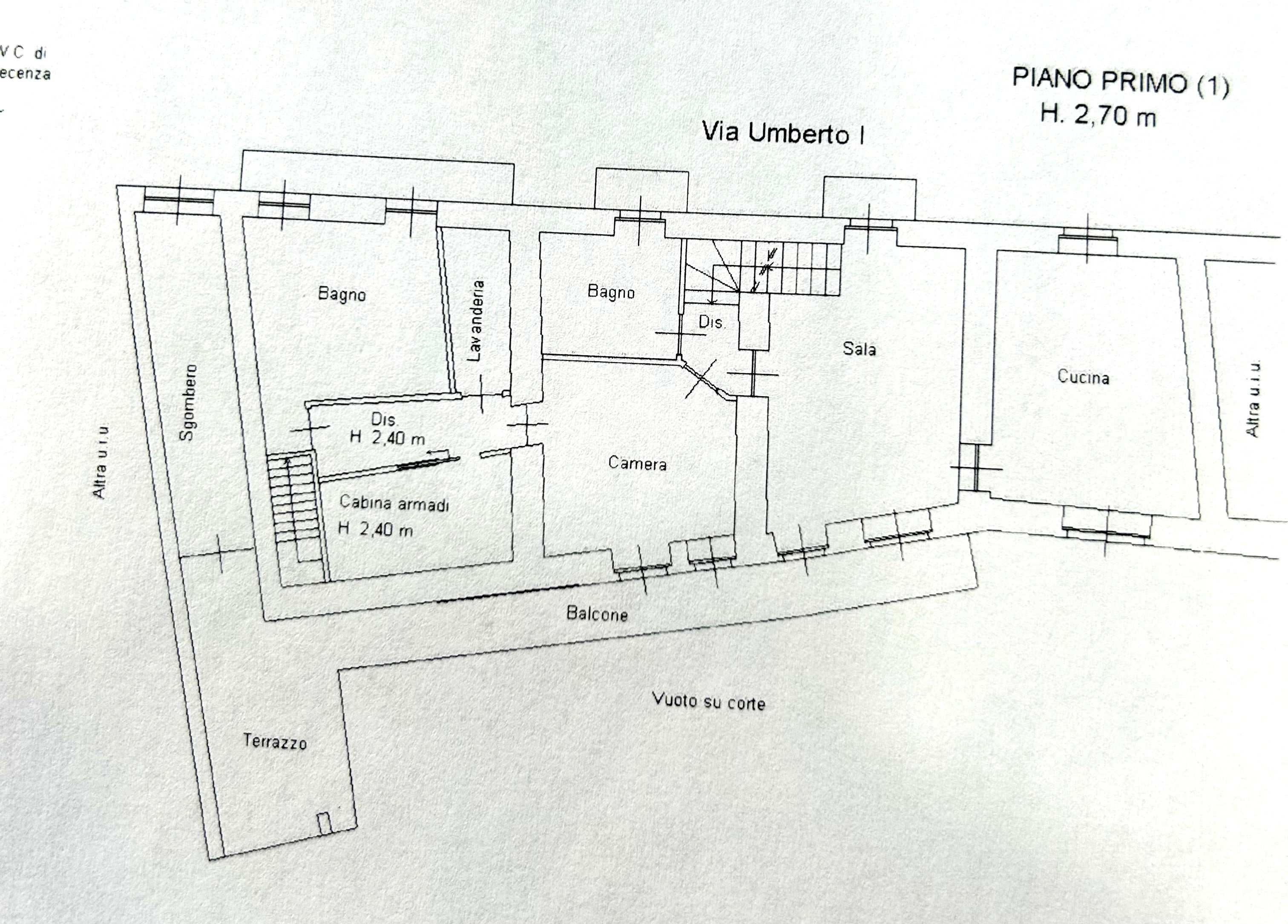 CASA SEMINDIPENDENTE IN AFFITTO A SANT'AMBROGIO DI TORINO